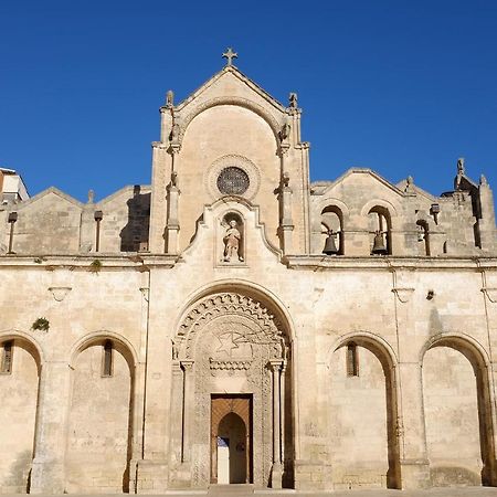 La Villa Matera Luaran gambar
