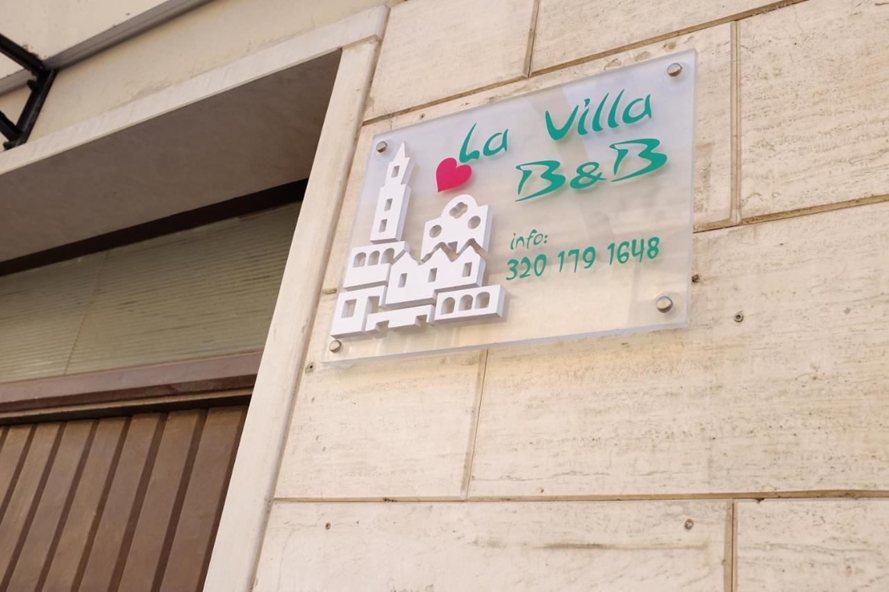La Villa Matera Luaran gambar