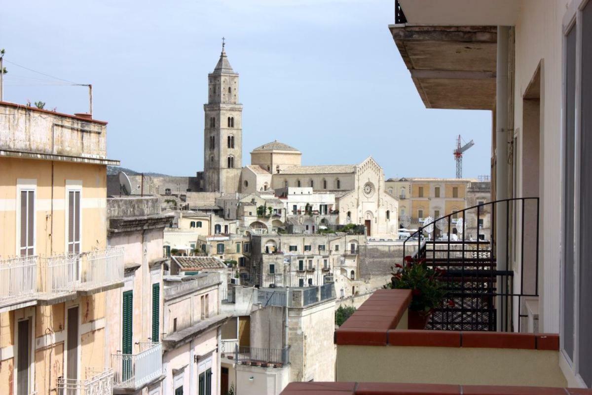 La Villa Matera Luaran gambar