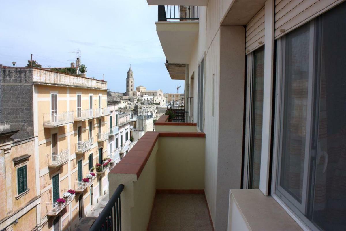 La Villa Matera Luaran gambar