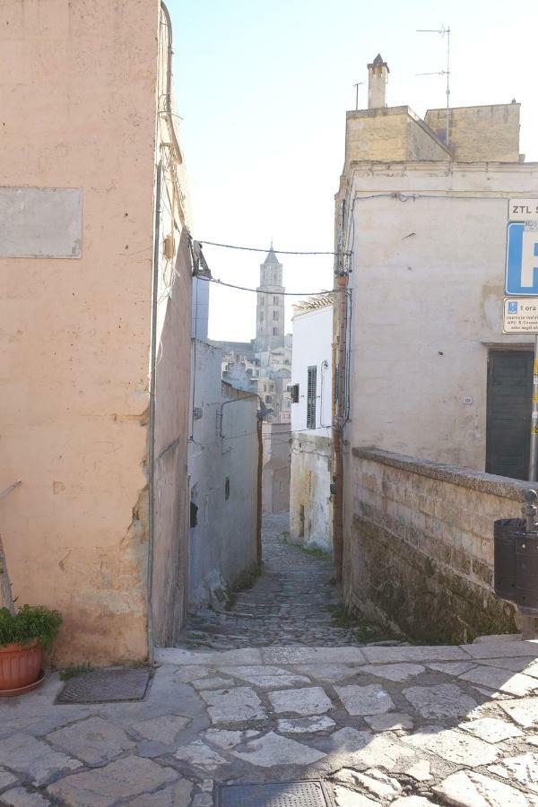 La Villa Matera Luaran gambar